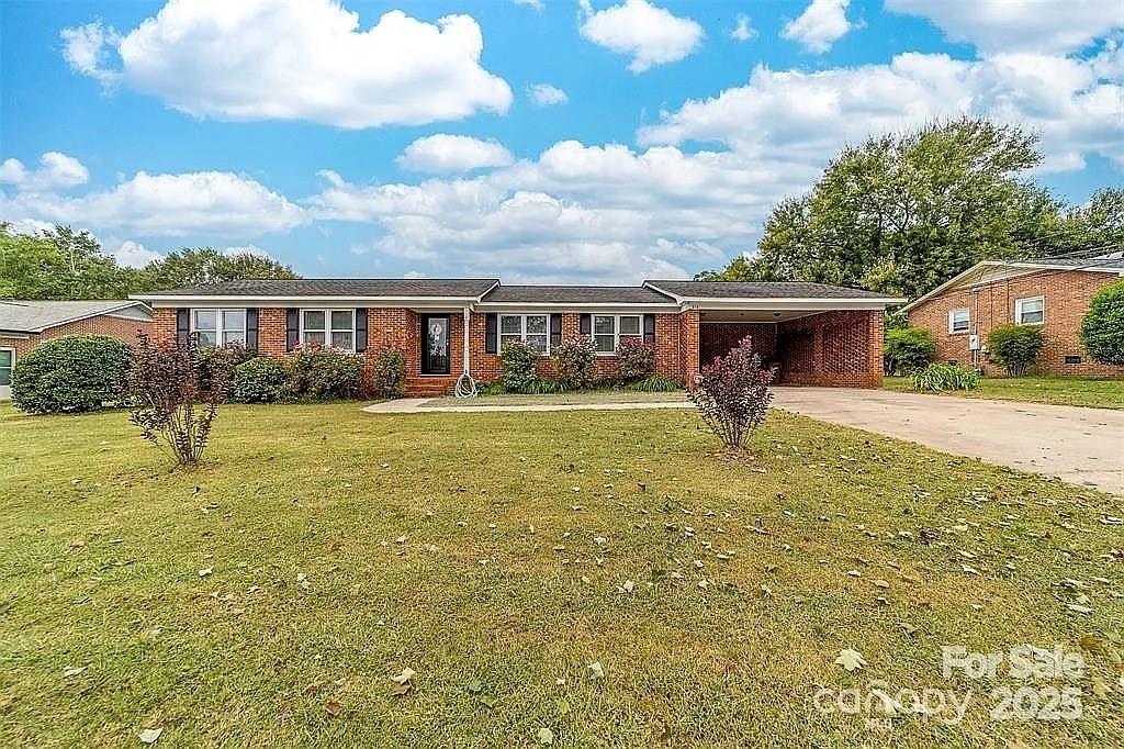 814 Rhodann Drive, Shelby, NC 28152, MLS # 4258772