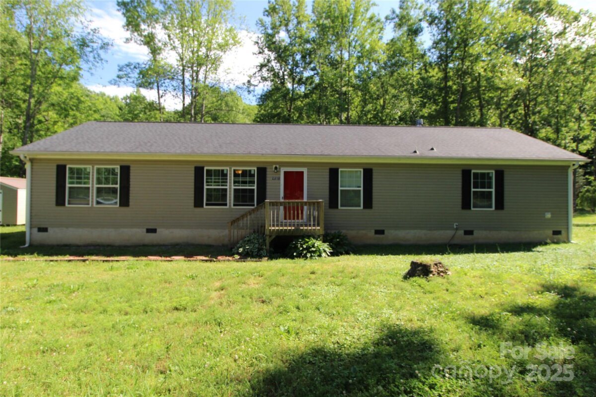 2310 Alfred Hartley Road, Lenoir, NC 28645, MLS # 4258802