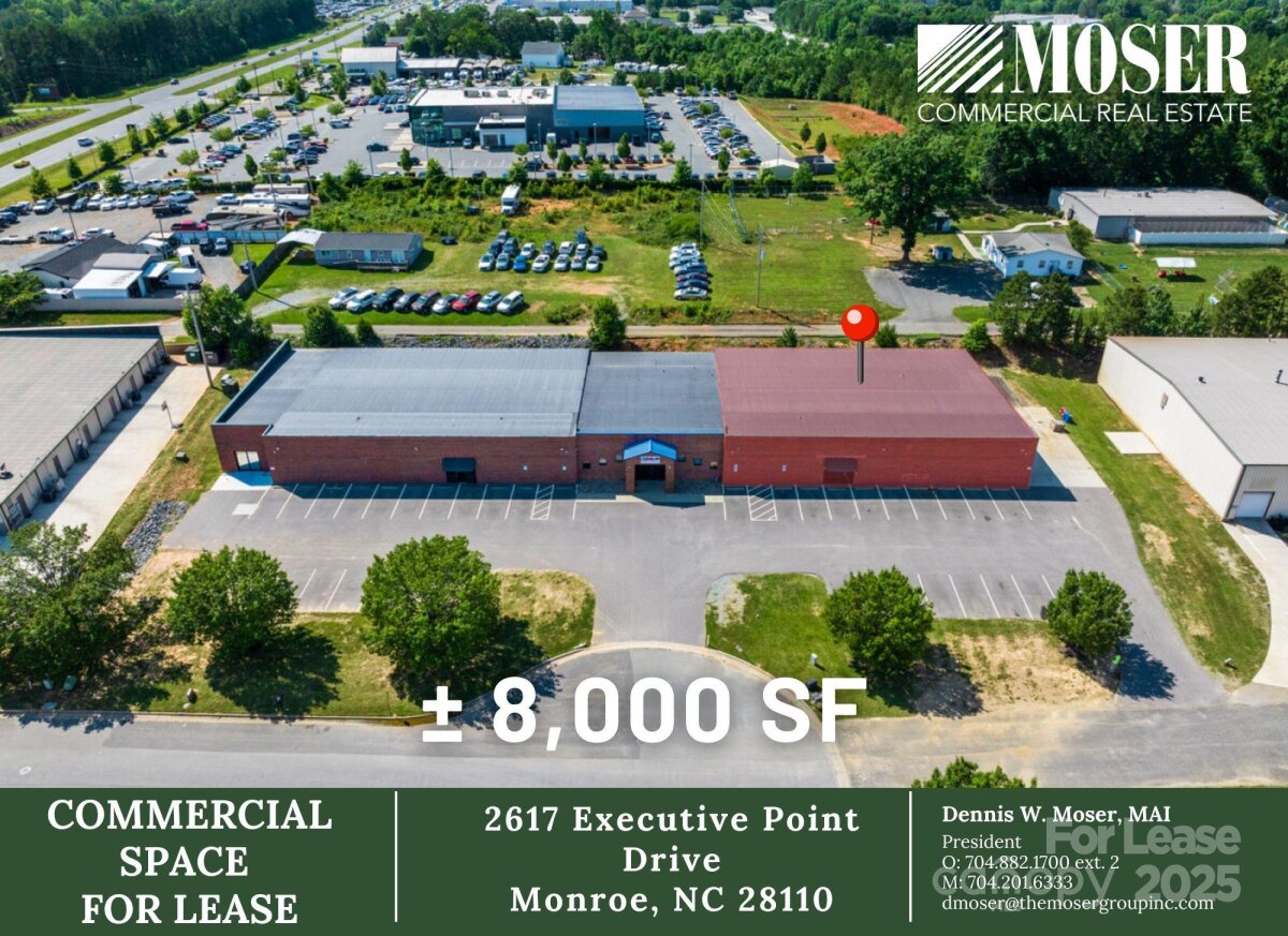 2617 Executive Point Drive, Monroe, NC 28110, MLS # 4258805
