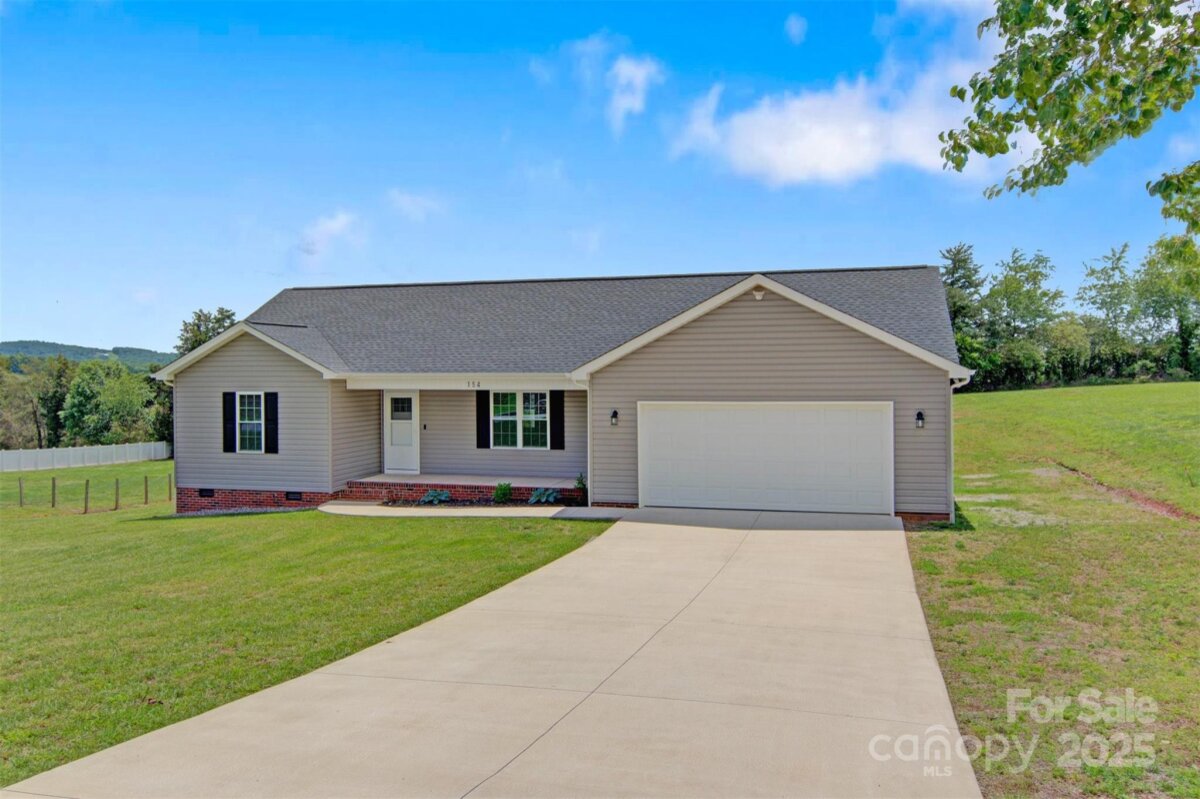 154 Stable Brook Lane, Taylorsville, NC 28681, MLS # 4258810