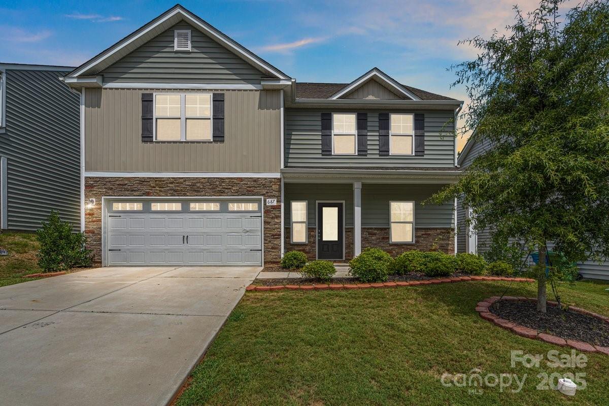 687 Cape Fear Street, Fort Mill, SC 29715, MLS # 4258817
