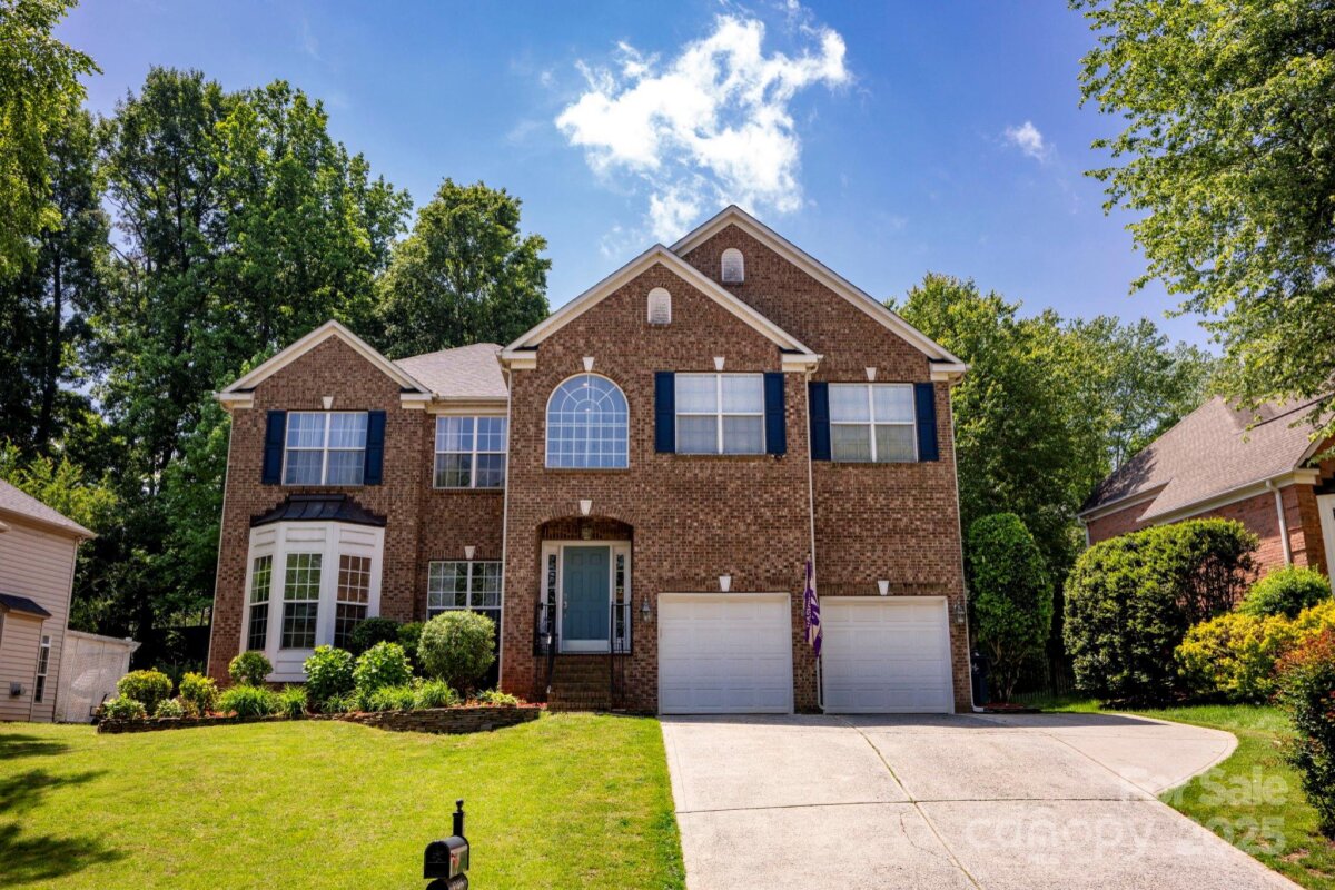 12416 Kane Alexander Drive, Huntersville, NC 28078, MLS # 4258818