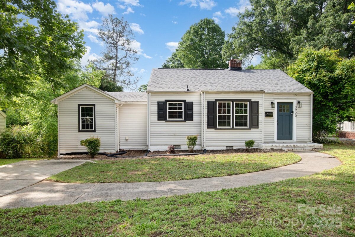 3920 Admiral Avenue, Charlotte, NC 28205, MLS # 4258830