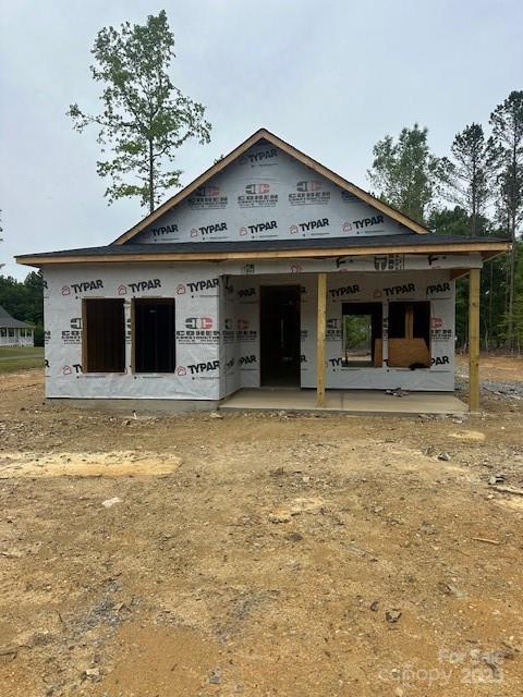 128 Loblolly Drive, Mount Gilead, NC 27306, MLS # 4258832