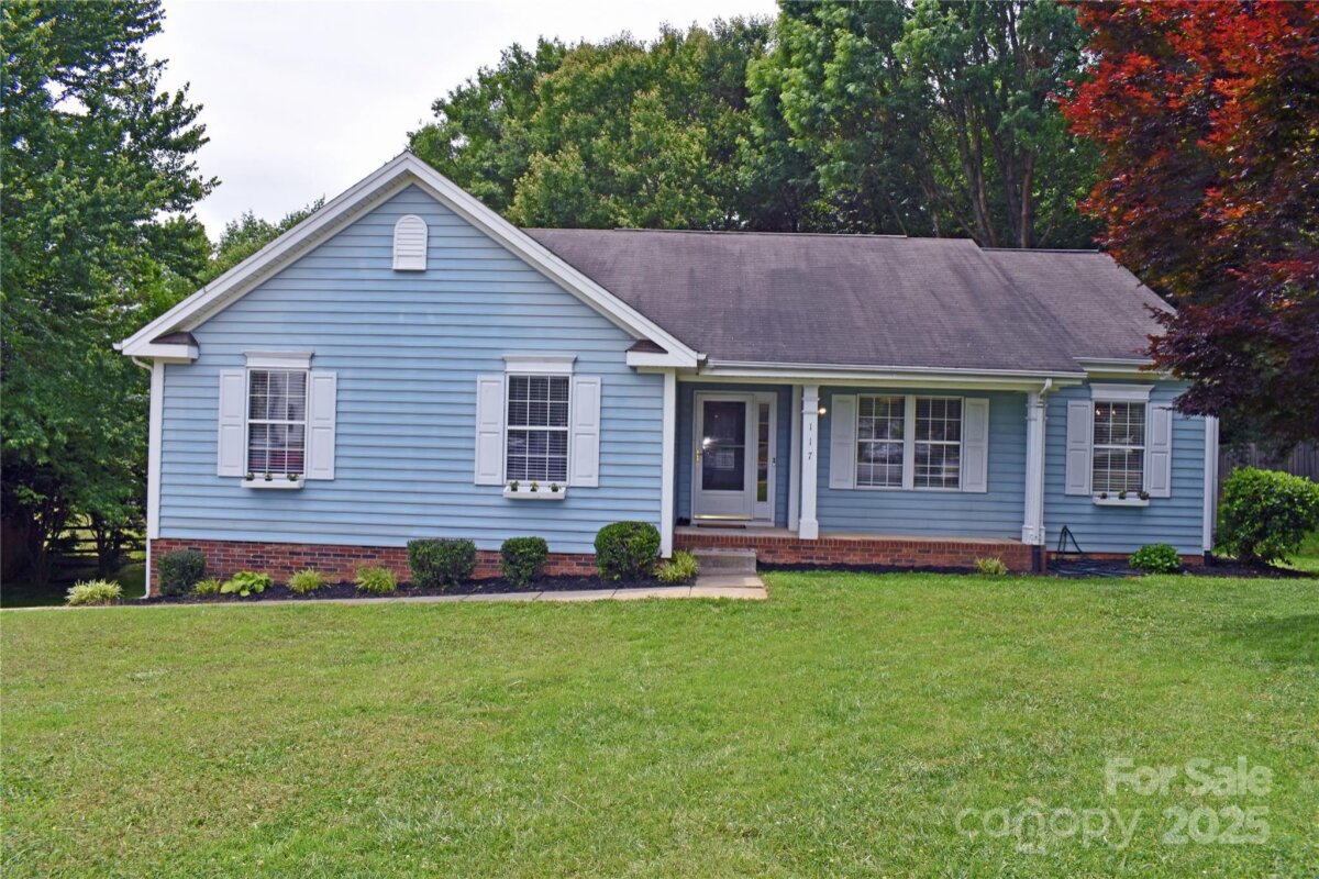 117 Blackberry Lane Unit 66, Mooresville, NC 28117, MLS # 4258834