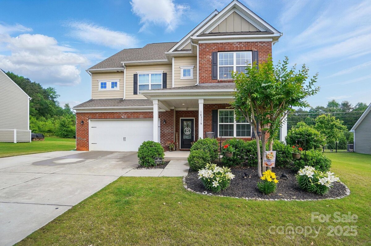 14316 Baytown Court, Charlotte, NC 28078, MLS # 4258844