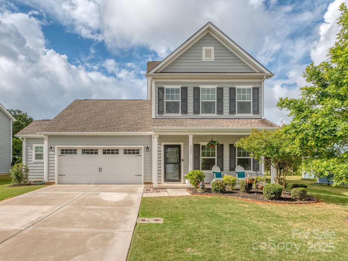 4205 Bent Green Lane, Monroe, NC 28112, MLS # 4258860