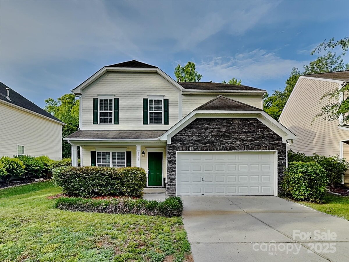 3711 Green Pasture Road, Charlotte, NC 28269, MLS # 4258862