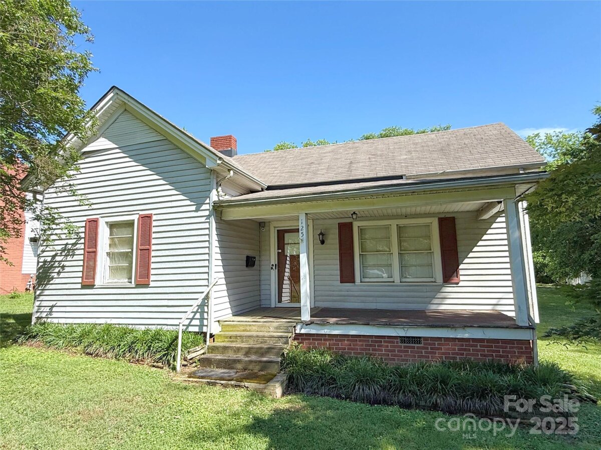 125 Hunter Street, Salisbury, NC 28144, MLS # 4258864