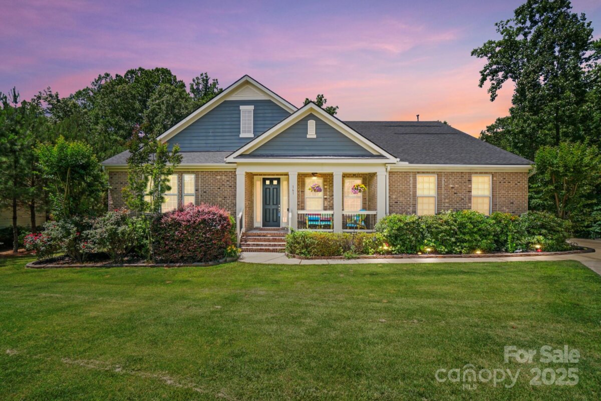 161 Leaning Tower Drive, Mooresville, NC 28117, MLS # 4258894