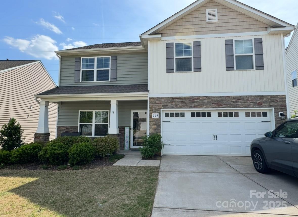 664 Cape Fear Street, Fort Mill, SC 29715, MLS # 4258898