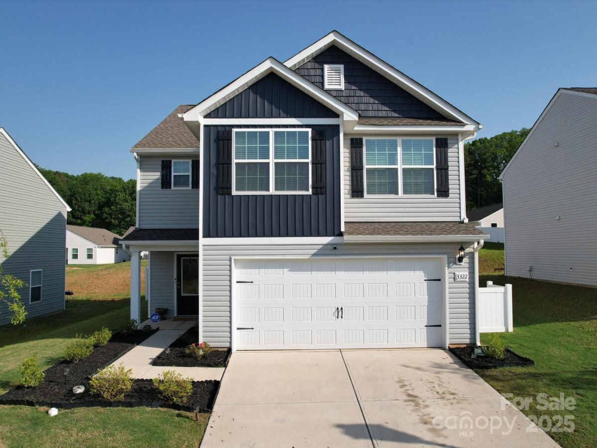 3322 Brighton Drive, Gastonia, NC 28052, MLS # 4258964