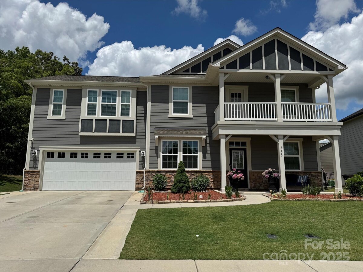 1205 Aiken Cross Lane, Indian Trail, NC 28079, MLS # 4258998