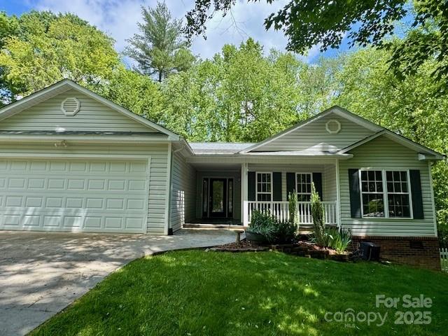 117 N River Glen Drive, Morganton, NC 28655, MLS # 4259056
