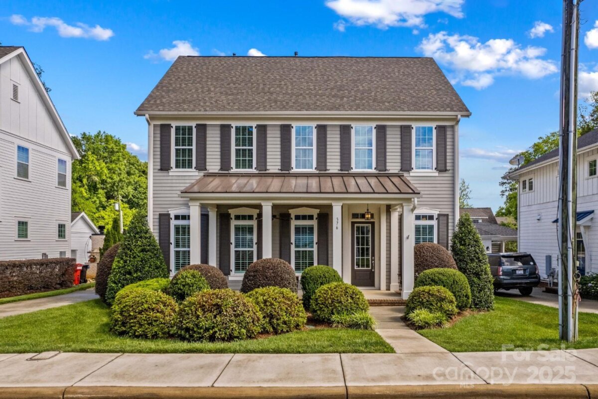 376 Delburg Street, Davidson, NC 28036, MLS # 4259075