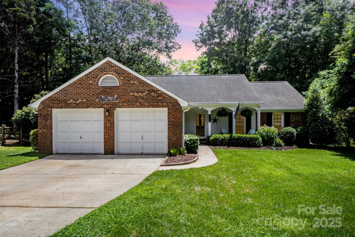 1014 Covewood Court, Charlotte, NC 28270, MLS # 4259103