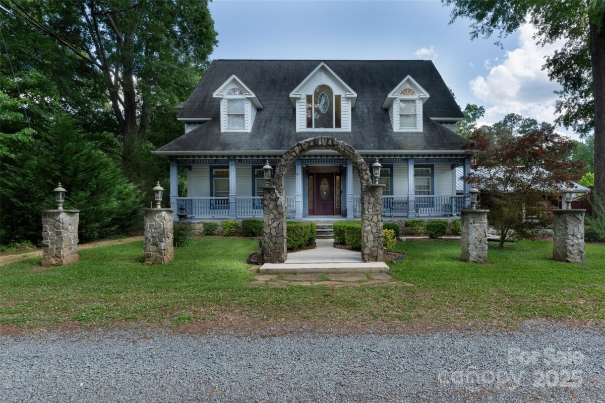 150 8th Avenue, New London, NC 28127, MLS # 4259112