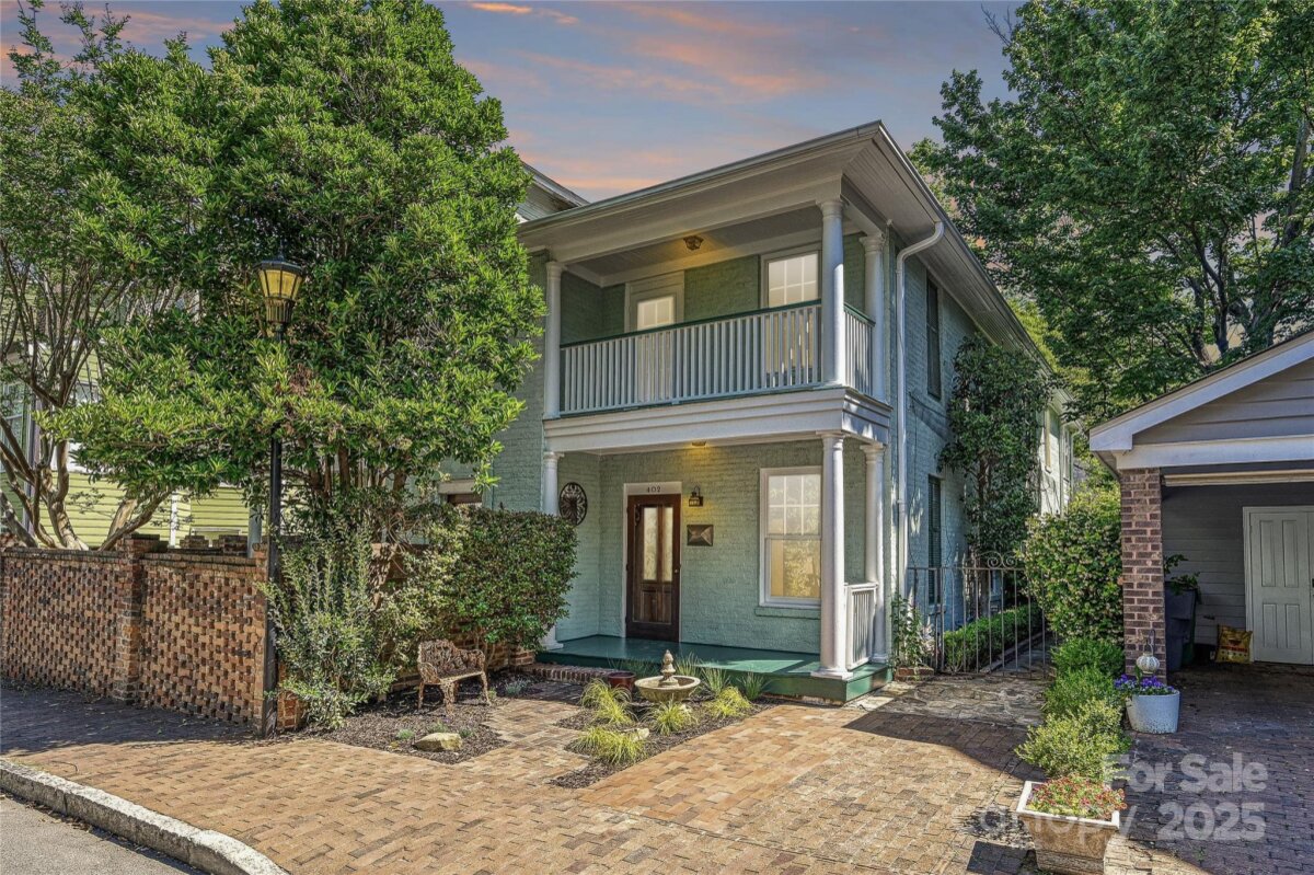402 W 8th Street, Charlotte, NC 28202, MLS # 4259156