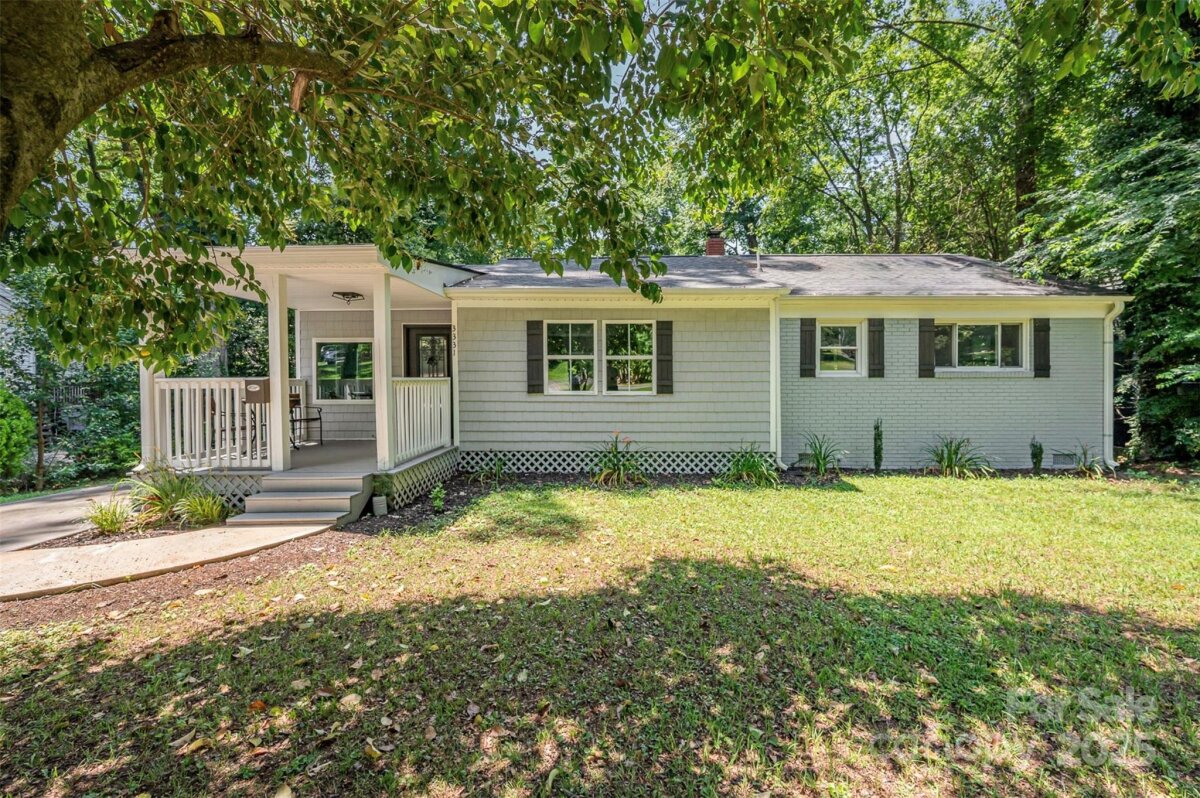 3331 Eastwood Drive, Charlotte, NC 28205, MLS # 4259159
