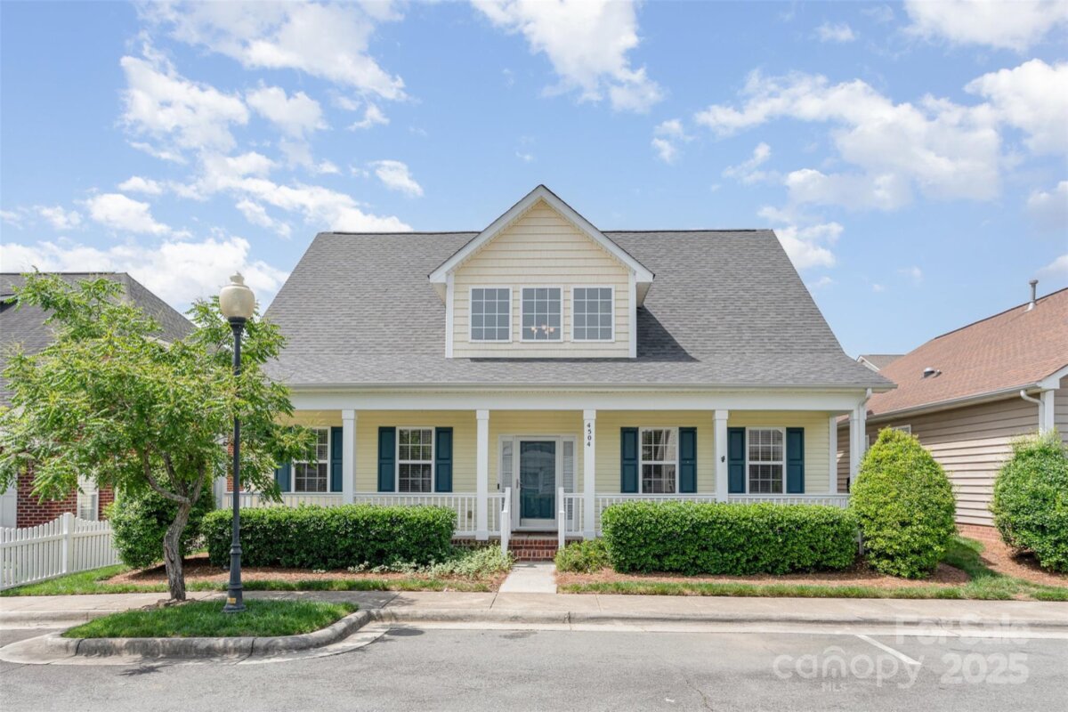 4504 Sages Avenue, Indian Trail, NC 28079, MLS # 4259173
