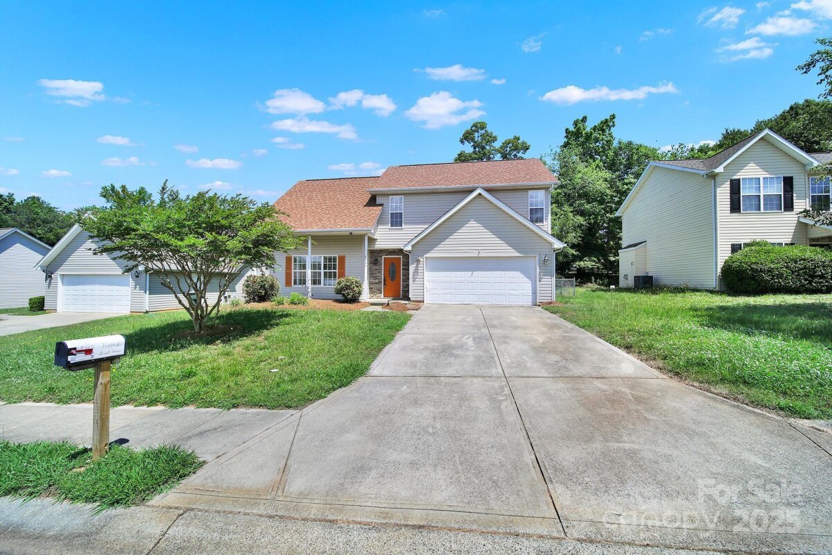 2706 Stagbuck Drive, Gastonia, NC 28052, MLS # 4259195