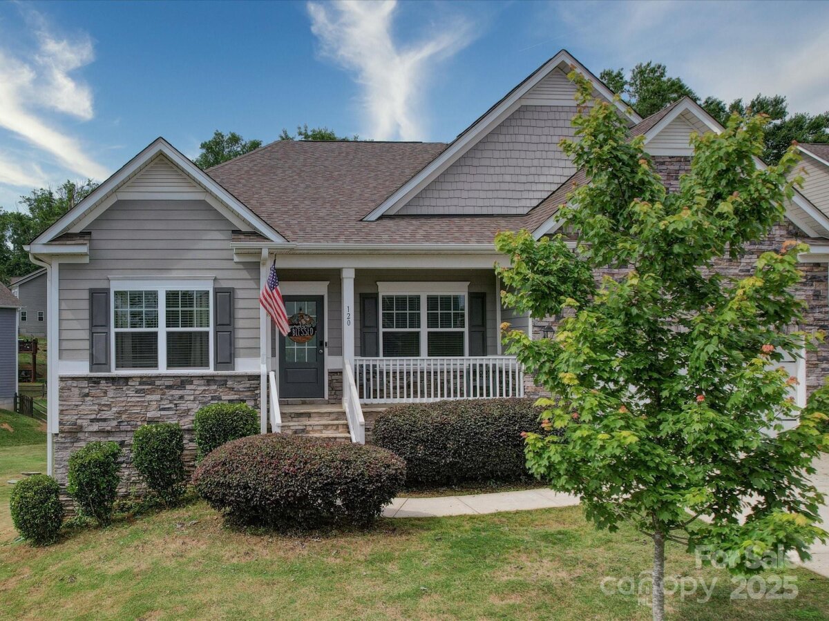 120 Autumn Mist Road, Statesville, NC 28677, MLS # 4259210