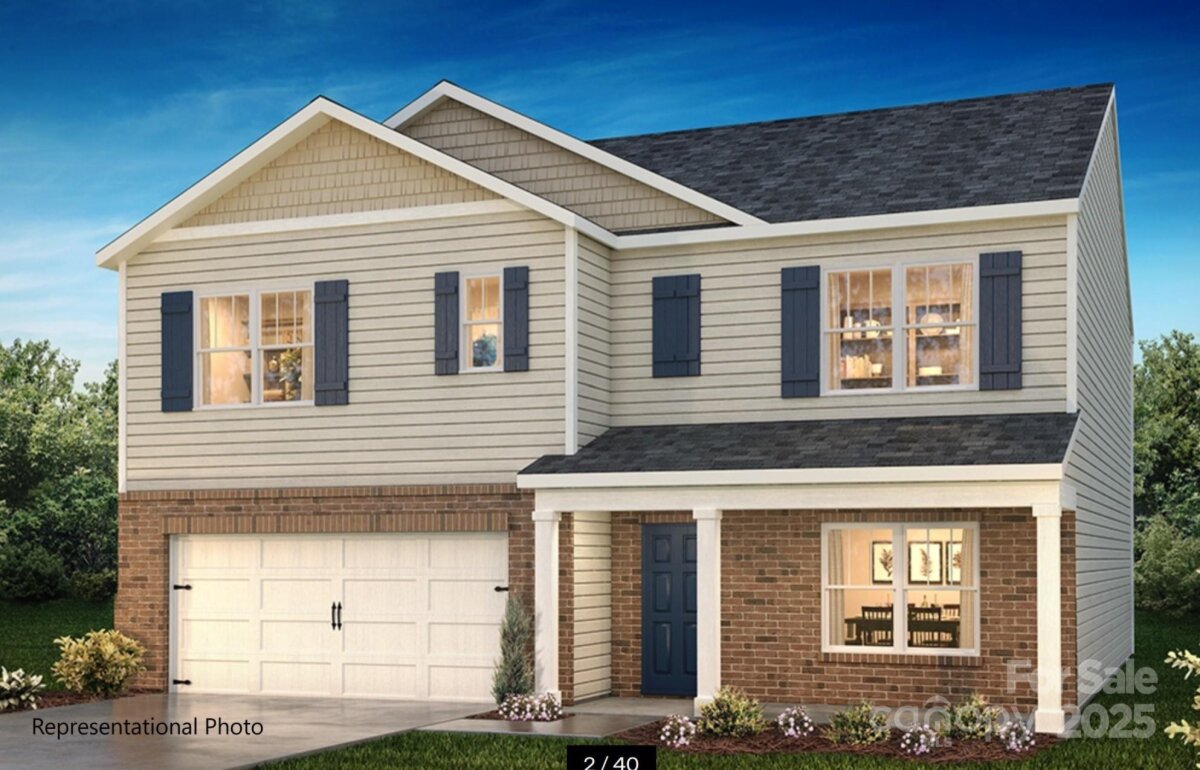144 Parker Claire Lane, Kings Mountain, NC 28086, MLS # 4259211