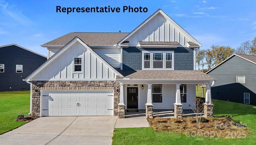 144 Asmodean Lane, Troutman, NC 28166, MLS # 4259220