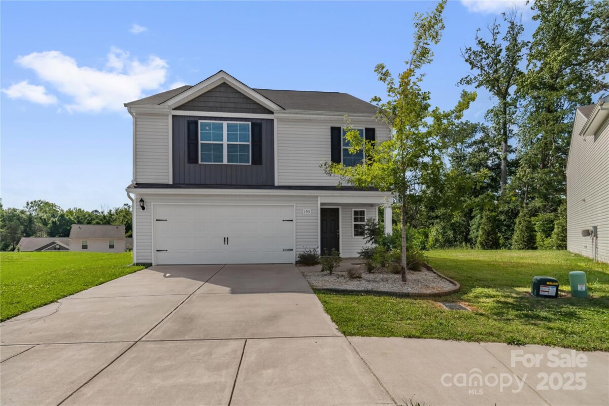 155 Trail Wood Court, Salisbury, NC 28146, MLS # 4259227