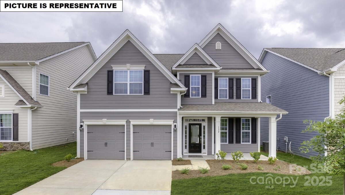 146 Asmodean Lane, Troutman, NC 28166, MLS # 4259231