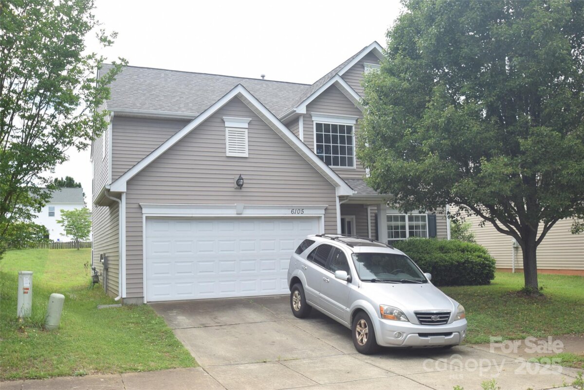 6105 Follow The Trail, Indian Trail, NC 28079, MLS # 4259238