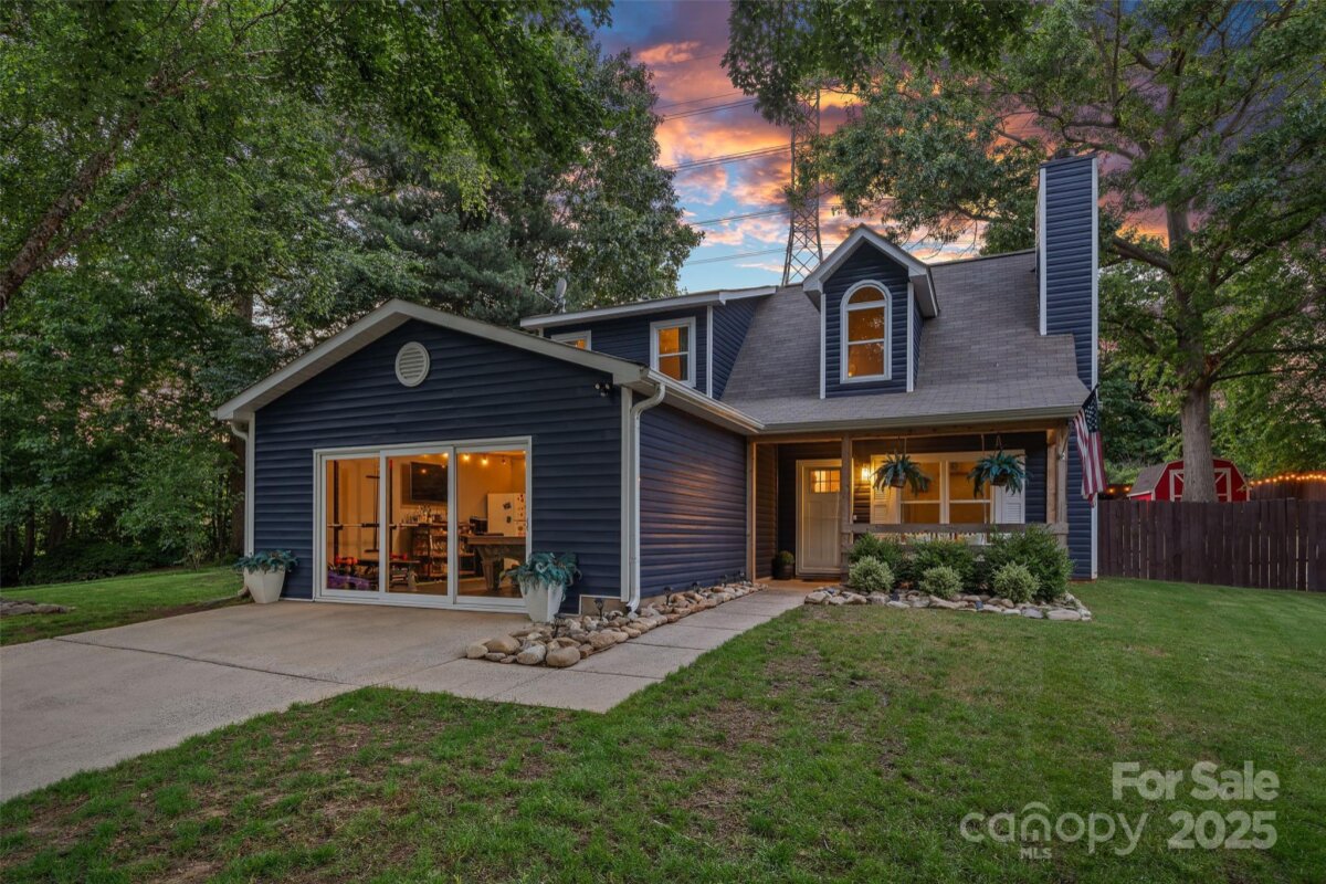 8007 Maxwelton Drive, Huntersville, NC 28078, MLS # 4259243