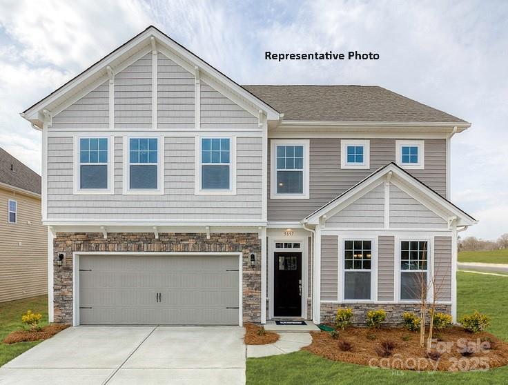 115 Asmodean Lane, Troutman, NC 28166, MLS # 4259266