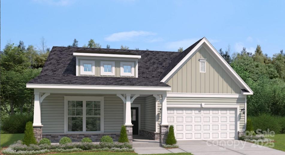 2045 Mantle Ridge Drive, Indian Trail, NC 28079, MLS # 4259280