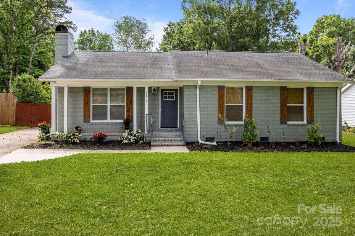 6406 Old Meadow Road, Charlotte, NC 28227, MLS # 4259325