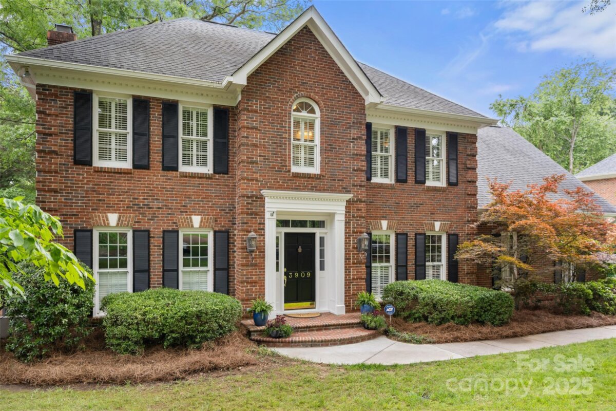 3909 Black Sycamore Drive, Charlotte, NC 28226, MLS # 4259361