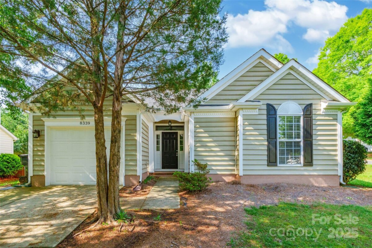 8339 Hornwood Court, Charlotte, NC 28215, MLS # 4259440