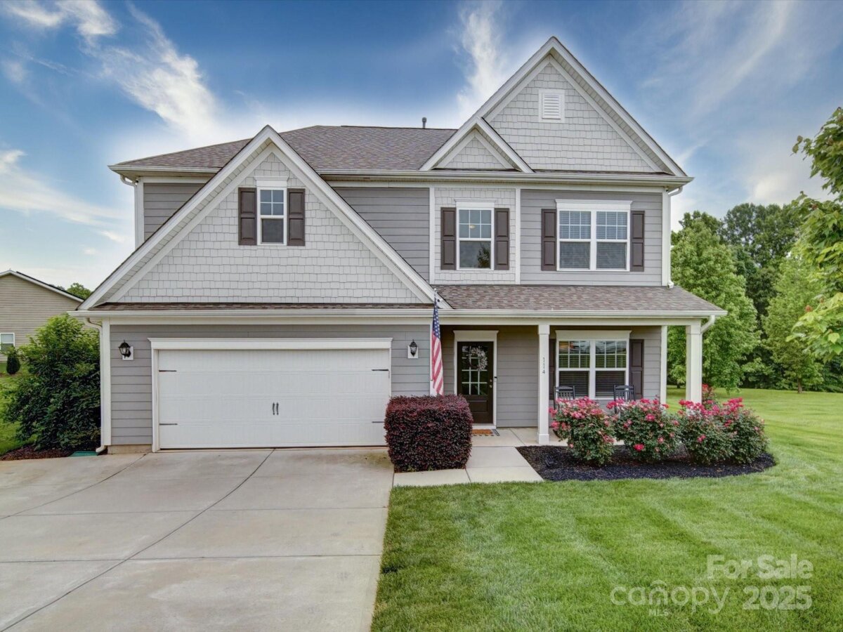 114 Sierra Chase Drive, Statesville, NC 28677, MLS # 4259451