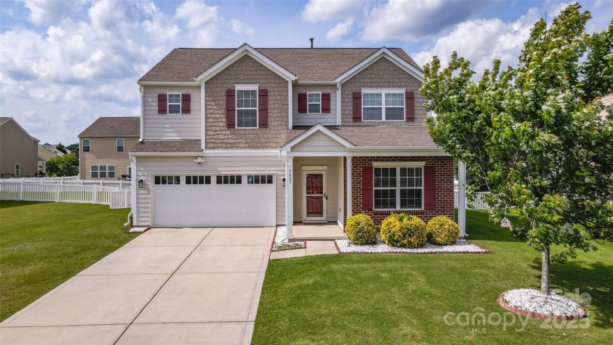 5003 Singletree Lane, Indian Trail, NC 28079, MLS # 4259465