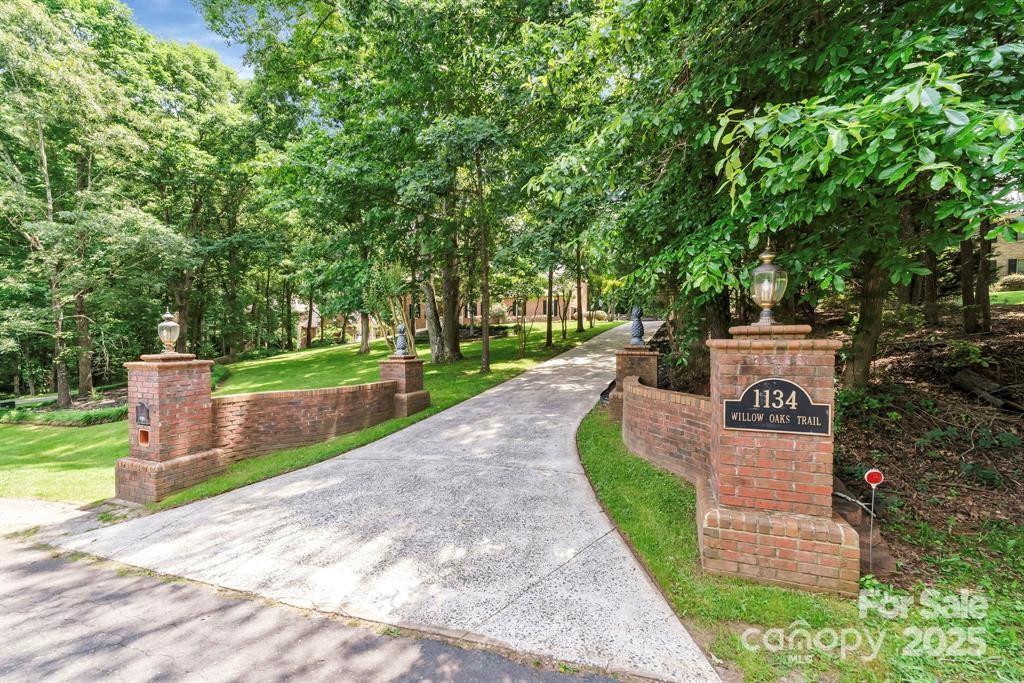 1134 Willow Oaks Trail, Matthews, NC 28104, MLS # 4259538