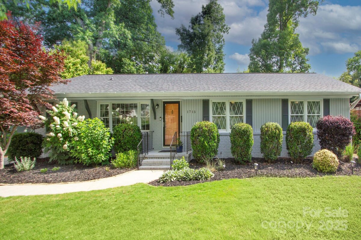 1715 Wensley Drive, Charlotte, NC 28210, MLS # 4259556