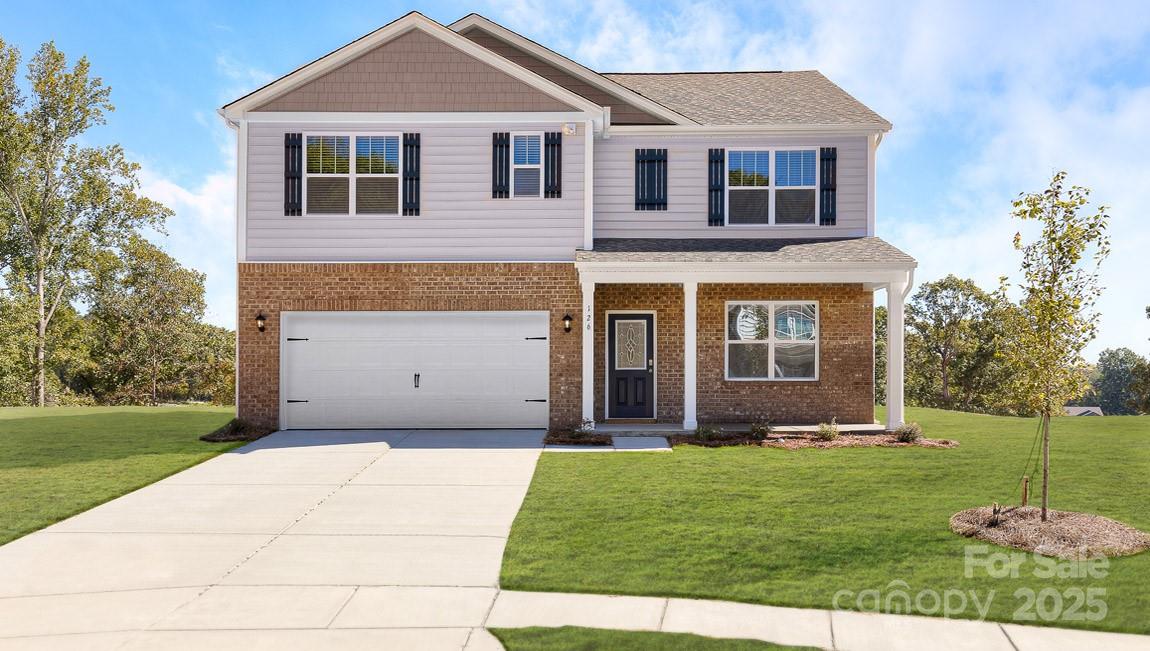 7729 Woolsey Drive, Gastonia, NC 28056, MLS # 4259596