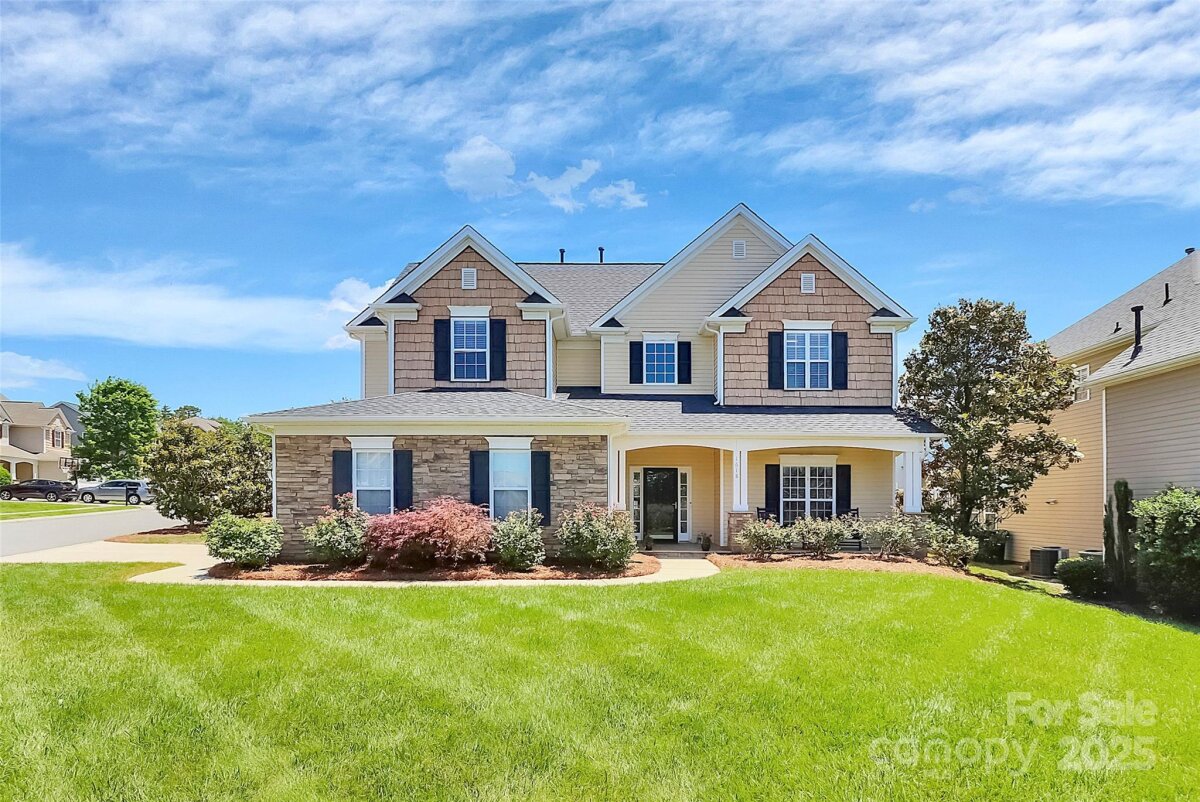 1618 Bay Meadows Avenue, Concord, NC 28027, MLS # 4259621