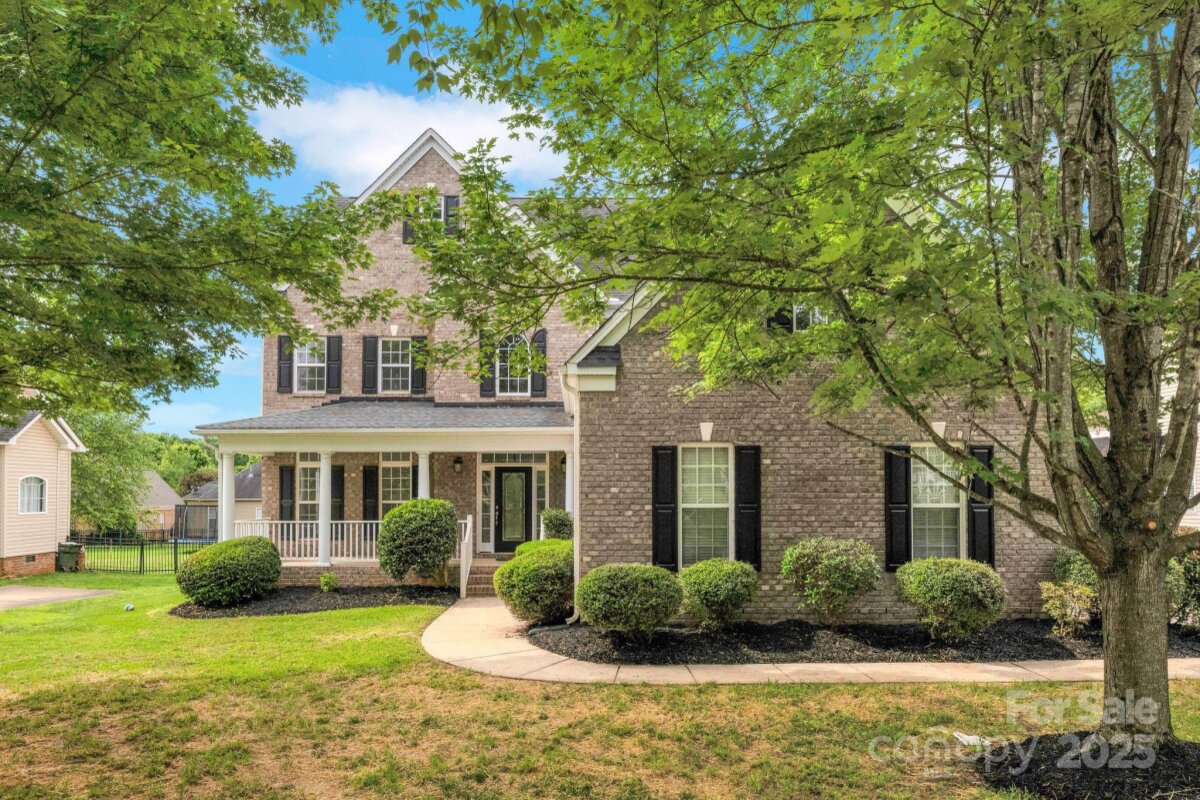 6718 Heritage Orchard Way, Huntersville, NC 28078, MLS # 4259622