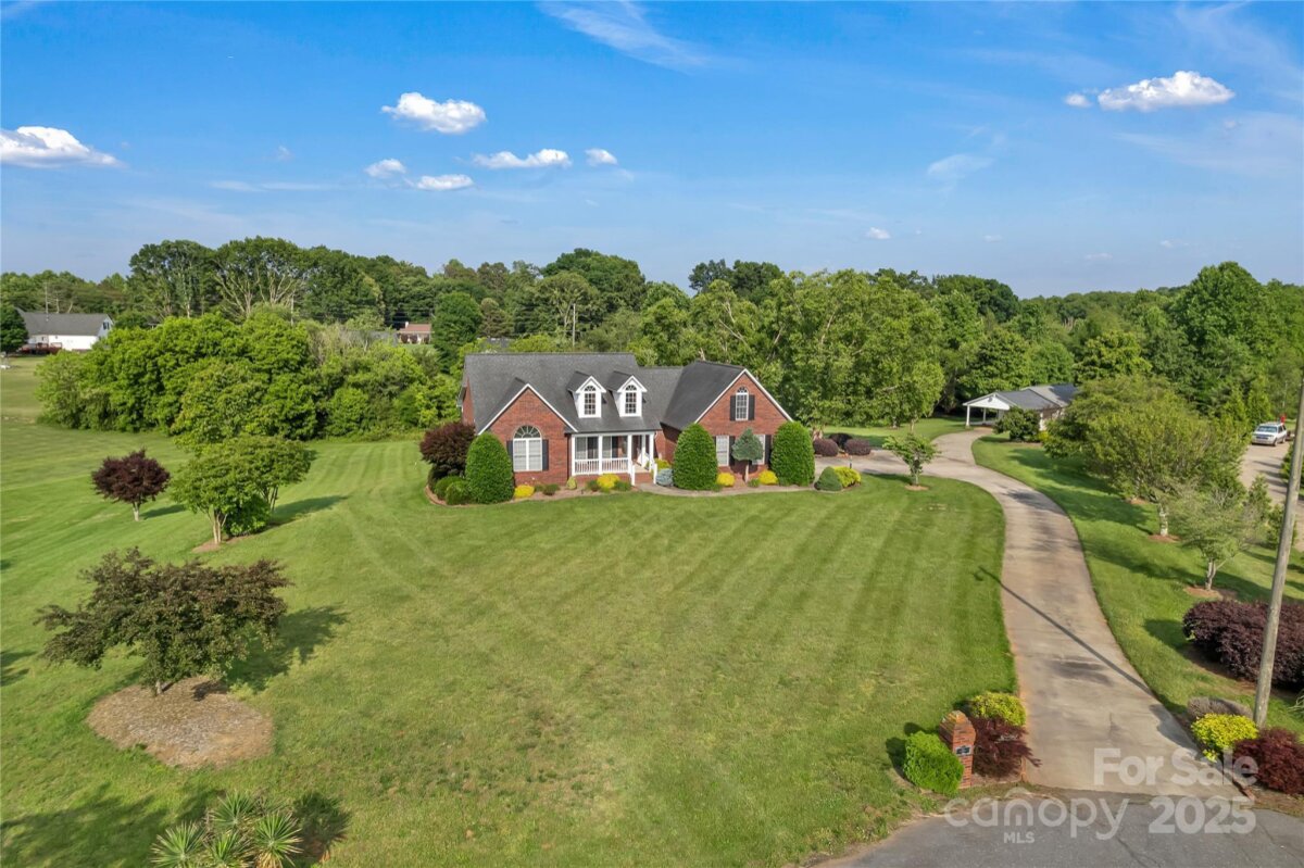 814 Settlers Drive, Cherryville, NC 28021, MLS # 4259654