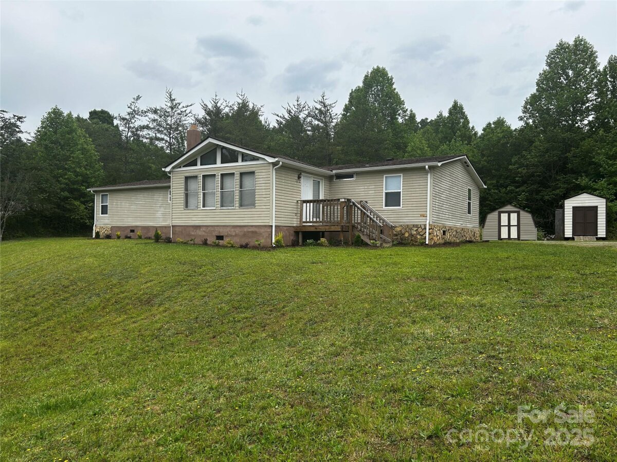 1676 Old North Road, Lenoir, NC 28645, MLS # 4259664