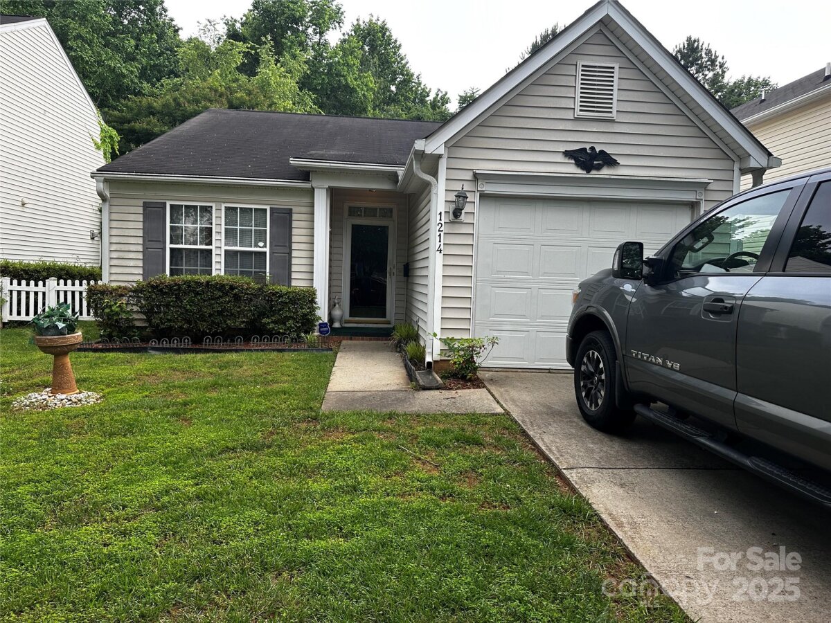 1214 Triece Lane, Charlotte, NC 28215, MLS # 4259669