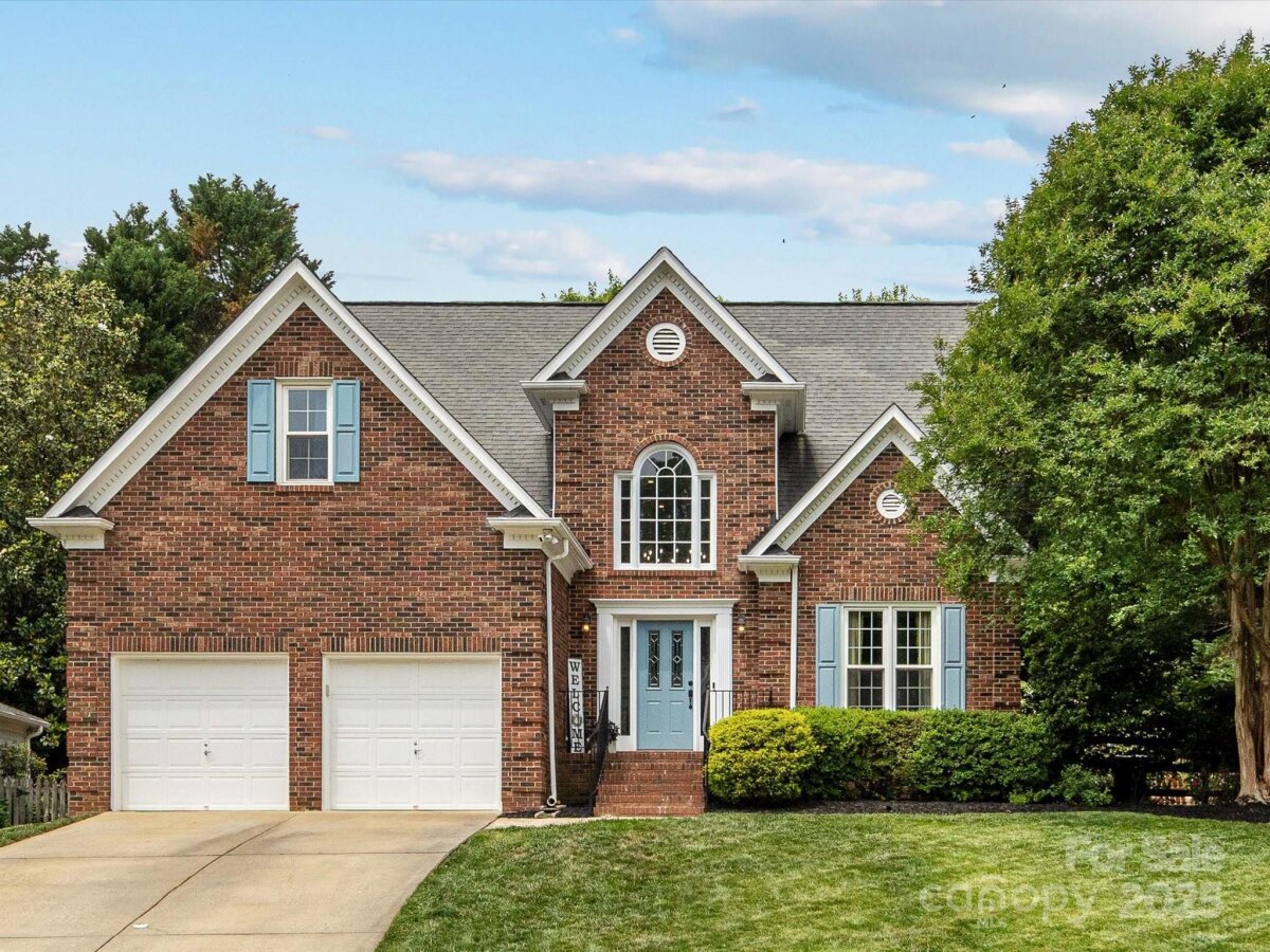 15313 Moate Court, Huntersville, NC 28078, MLS # 4259670