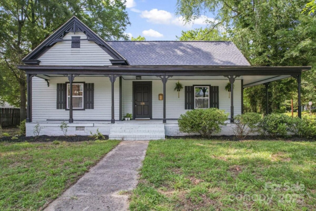 118 Cabarrus Avenue, Concord, NC 28025, MLS # 4259694