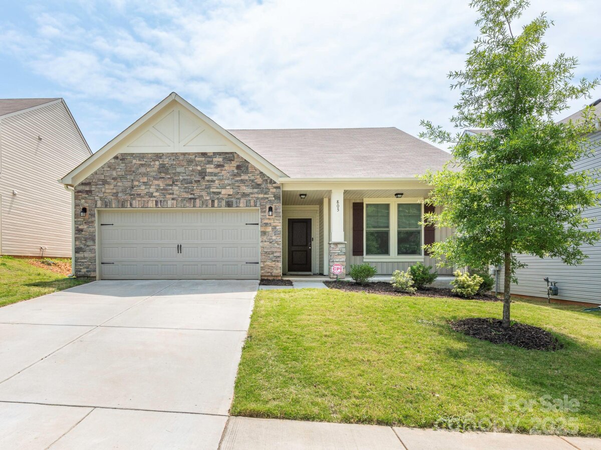 805 Old Little Rock Road, Charlotte, NC 28214, MLS # 4259723